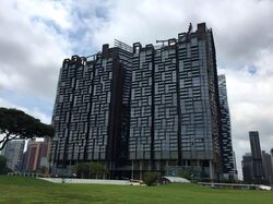 Marina One Residences (D1), Apartment #601540041